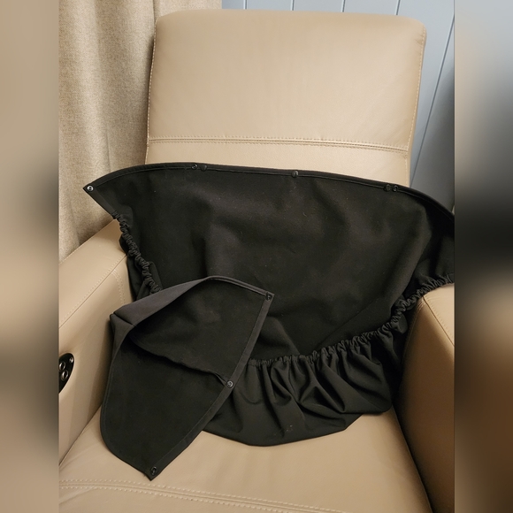 Little Lovey Water Resistant Cover w/ Hood and Fleece Insert - Picture 3 of 3